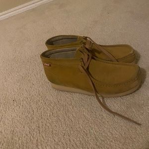 Wallabee Clarks